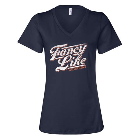 walker hayes merch|Walker Hayes Fancy Like Tee